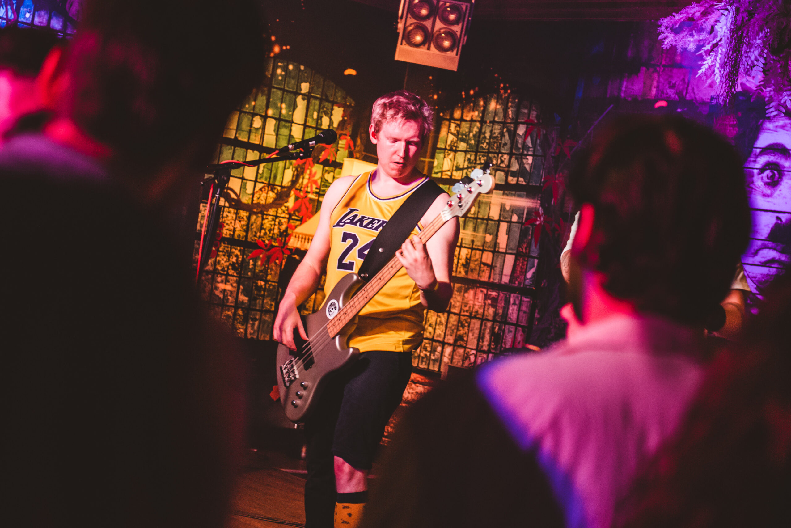 Californicated - Arie Goossens - Bassist - Holy Moly Breda