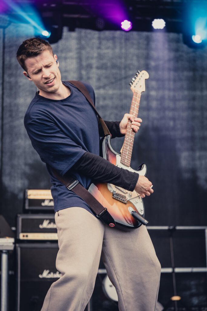 Californicated - Jimmy Gerritsen - Gitarist - Keymusic Eindhoven