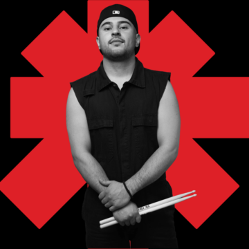Damian de Weerd - Drummer - Californicated