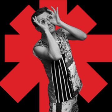 Arie Goossens - Bassist - Californicated