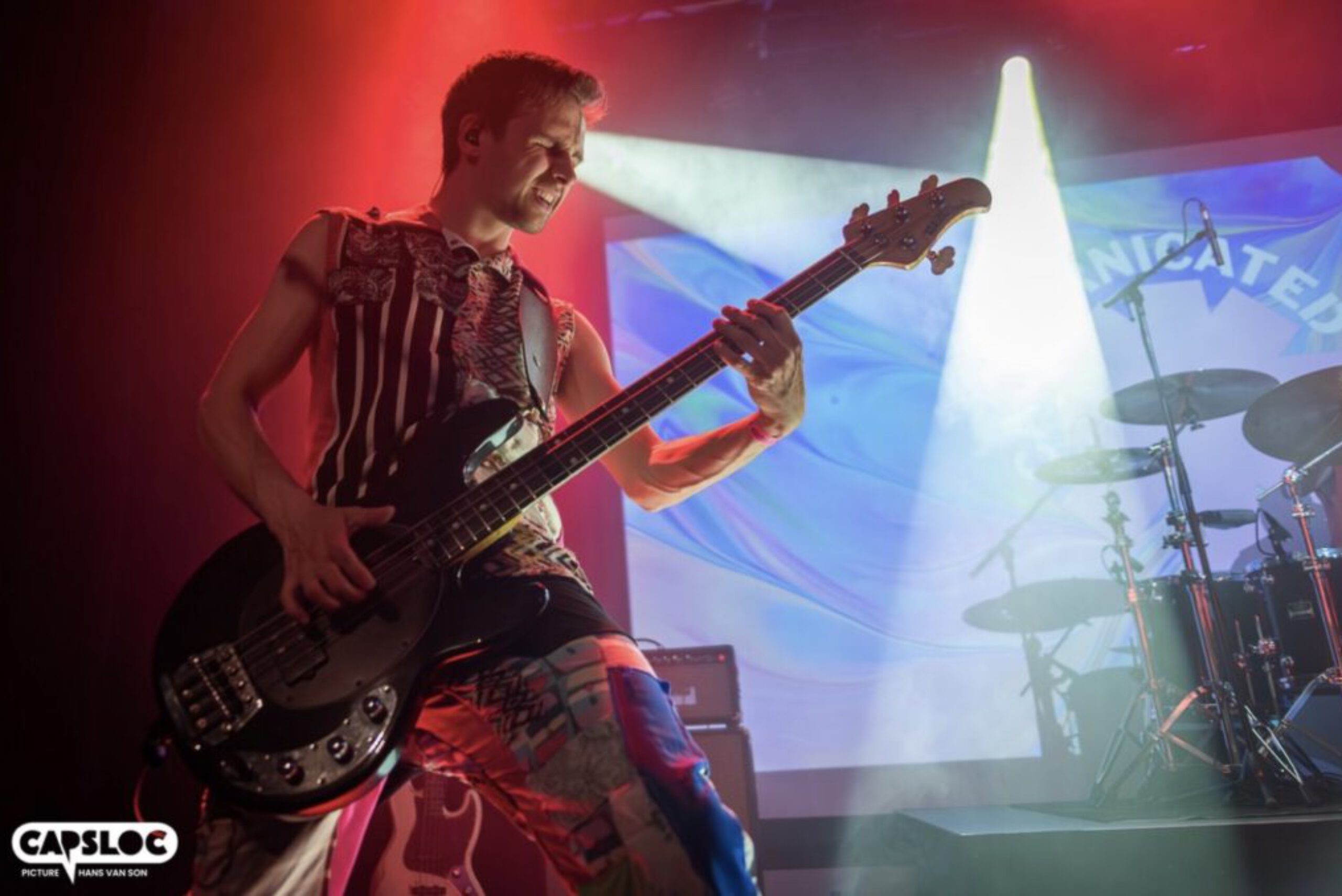 Californicated - a Tribute to Red Hot Chili Peppers - Holy Moly Breda